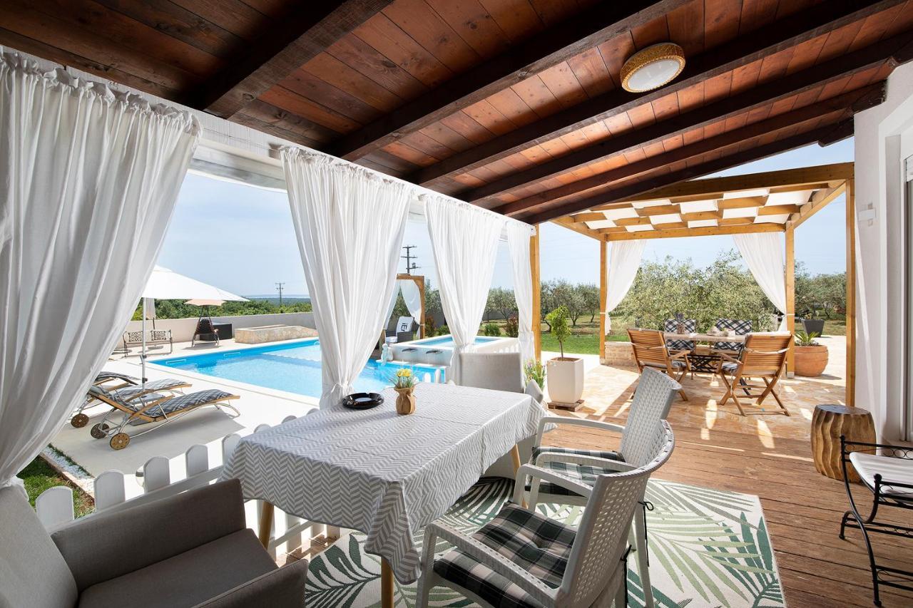 Holiday House Bilos Vodnjan Dış mekan fotoğraf
