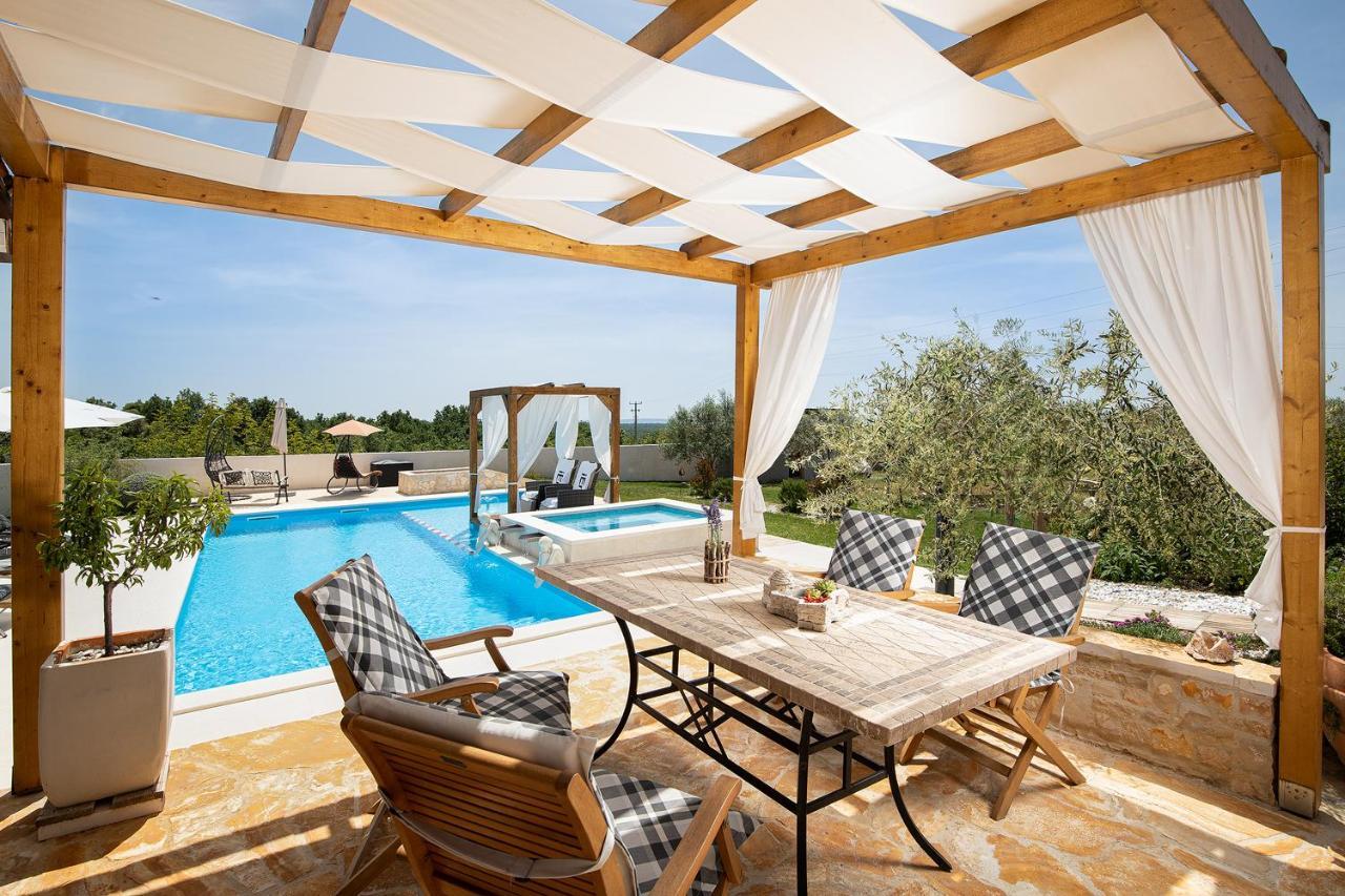 Holiday House Bilos Vodnjan Dış mekan fotoğraf