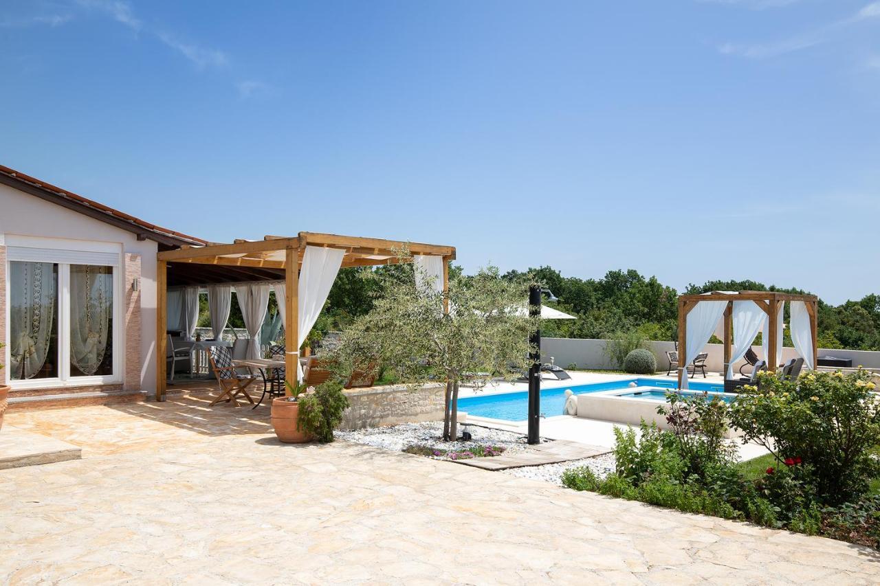 Holiday House Bilos Vodnjan Dış mekan fotoğraf