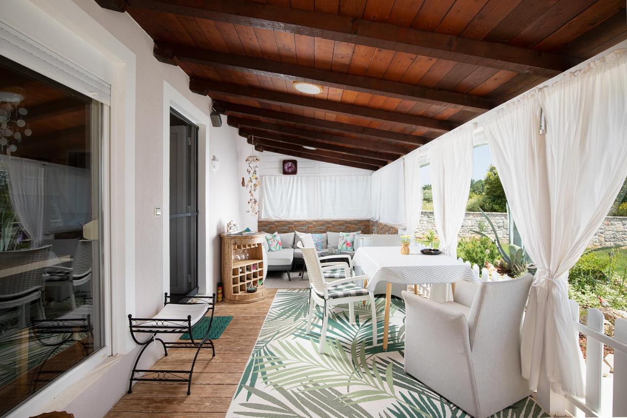 Holiday House Bilos Vodnjan Dış mekan fotoğraf