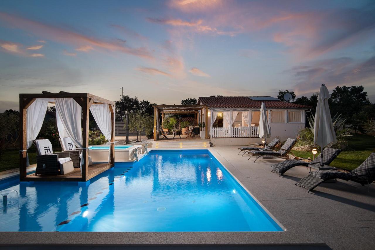 Holiday House Bilos Vodnjan Dış mekan fotoğraf