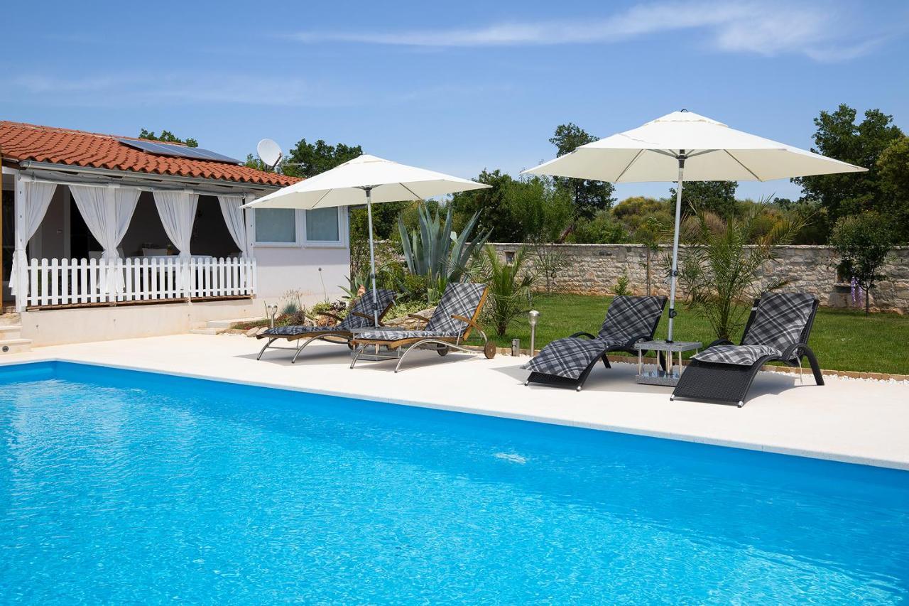 Holiday House Bilos Vodnjan Dış mekan fotoğraf