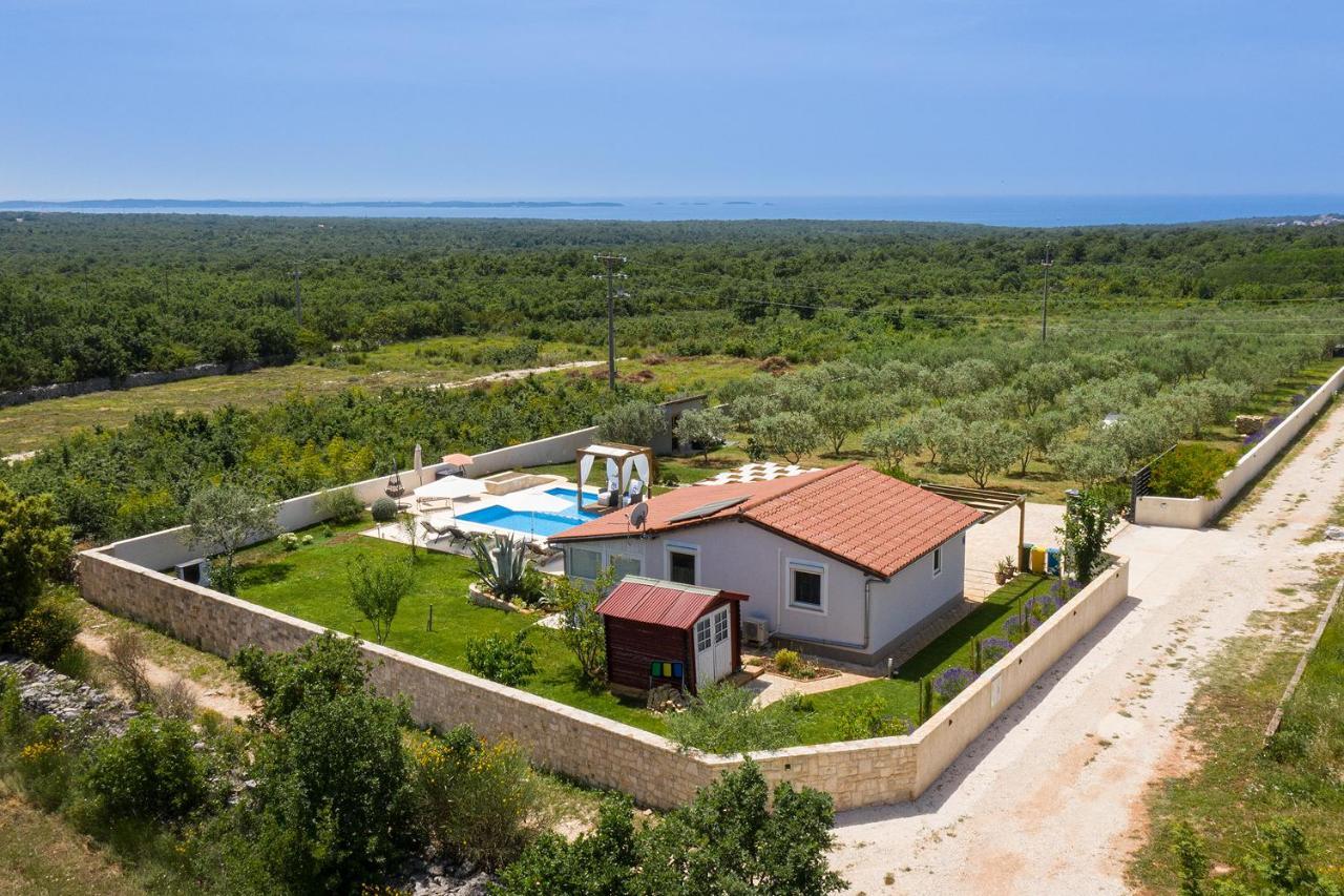 Holiday House Bilos Vodnjan Dış mekan fotoğraf