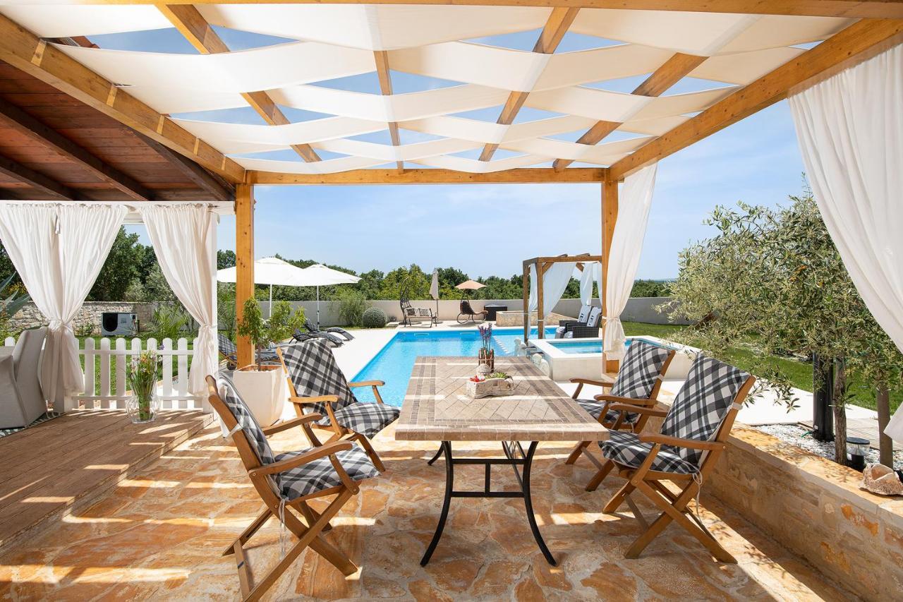 Holiday House Bilos Vodnjan Dış mekan fotoğraf