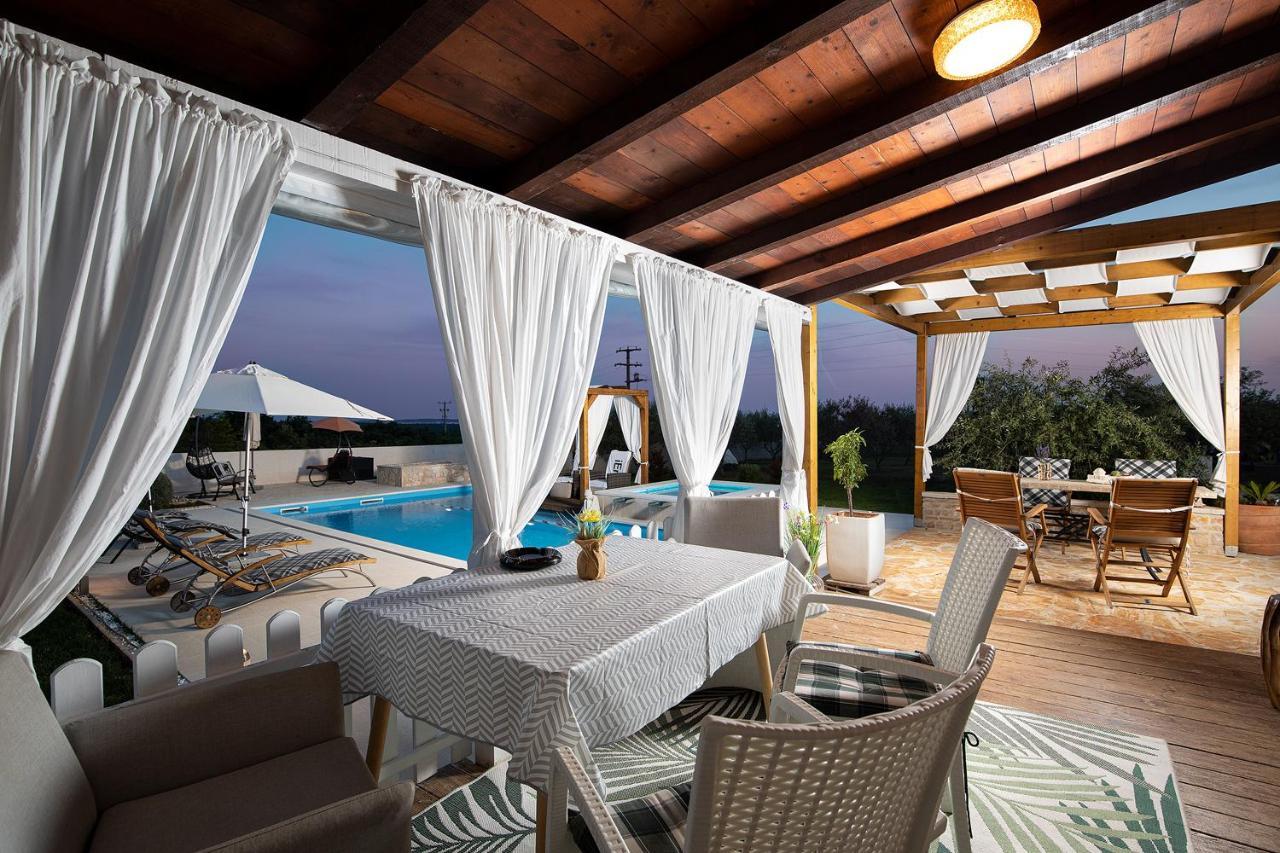 Holiday House Bilos Vodnjan Dış mekan fotoğraf