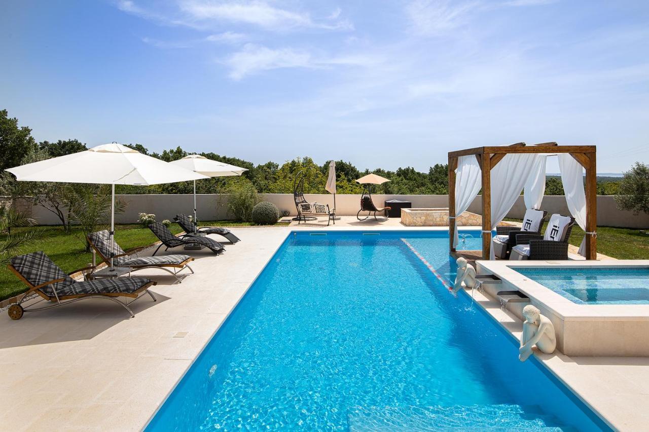 Holiday House Bilos Vodnjan Dış mekan fotoğraf