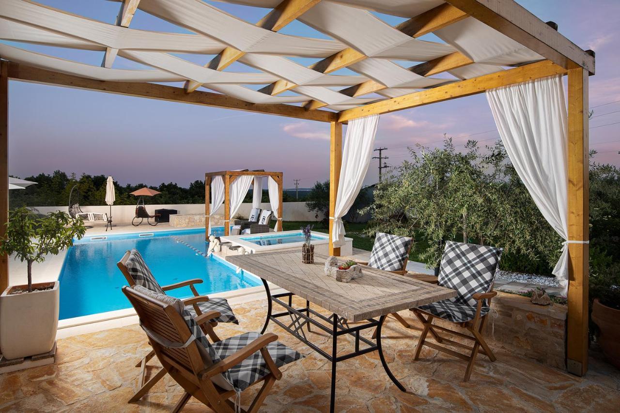 Holiday House Bilos Vodnjan Dış mekan fotoğraf