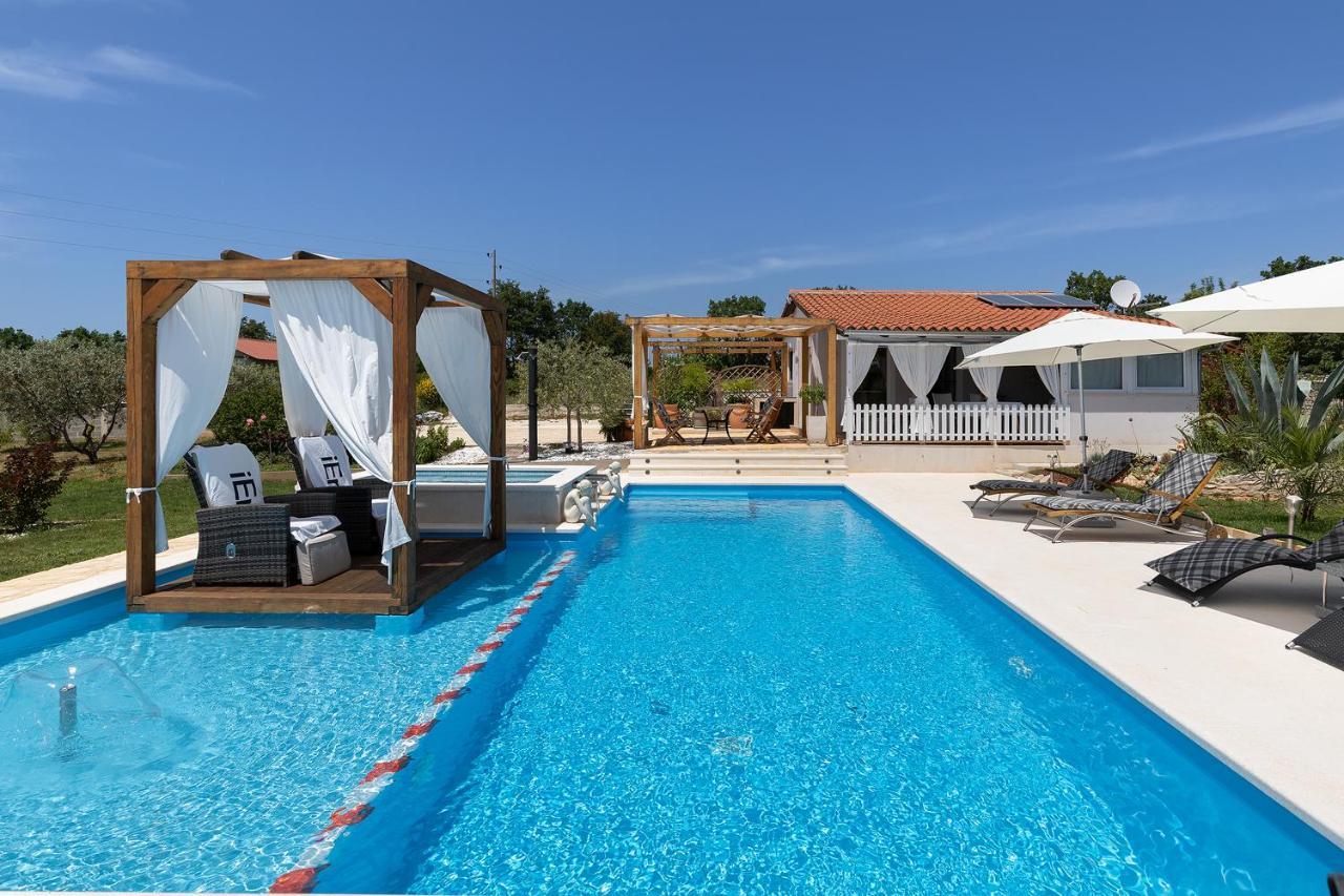 Holiday House Bilos Vodnjan Dış mekan fotoğraf