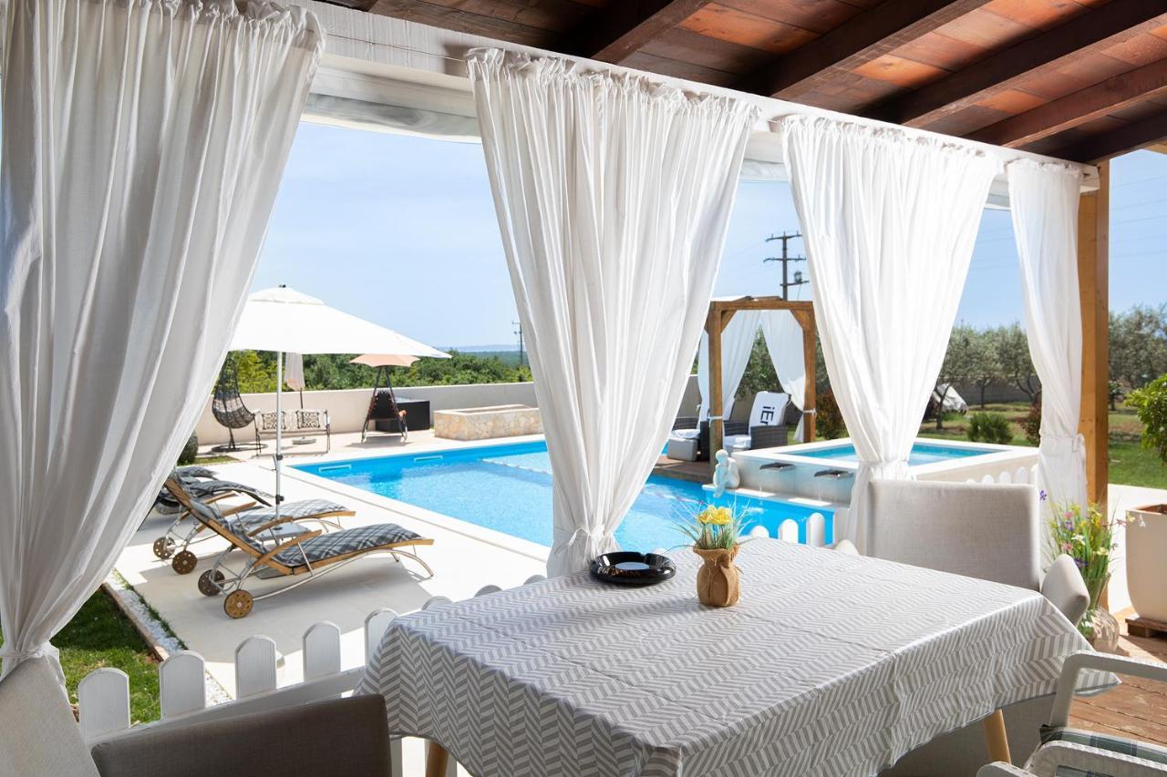 Holiday House Bilos Vodnjan Dış mekan fotoğraf