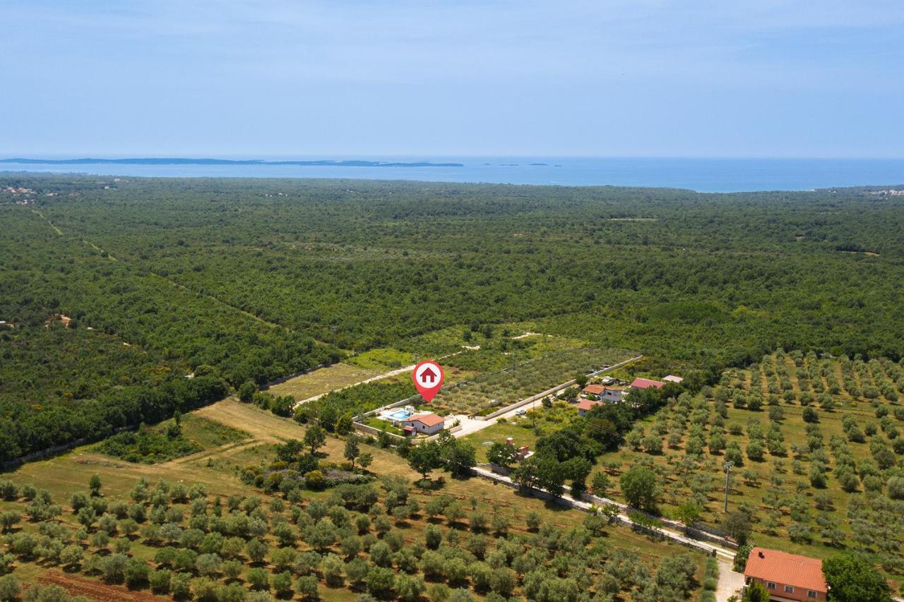 Holiday House Bilos Vodnjan Dış mekan fotoğraf